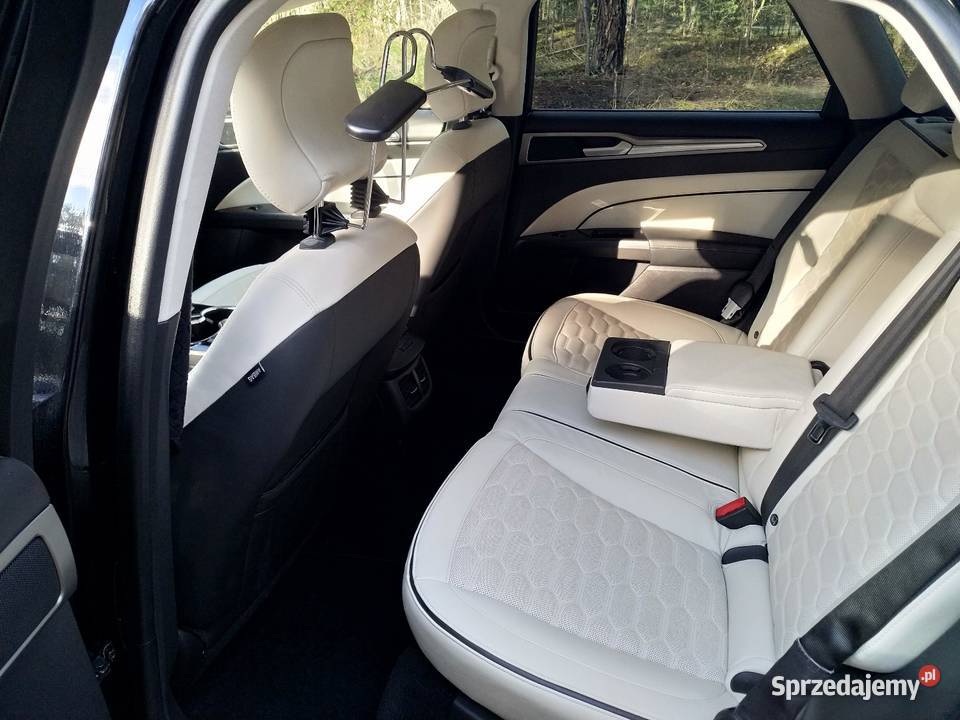 Ford Mondeo Vignale BiTurbo 210 Starachowice sprzedam