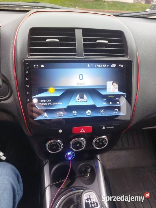 Mitsubishi ASX 181500km Wrocław