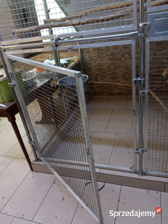 Sprzedam WOLIERE KLATKĘ dolnośląskie Świdnica sprzedam