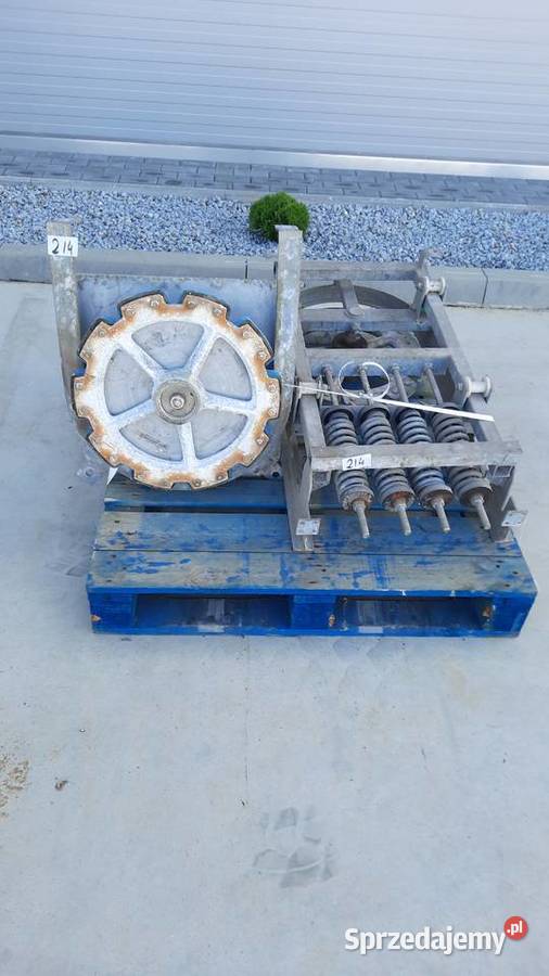 napinacz do łańcucha 214 L119 Dębica