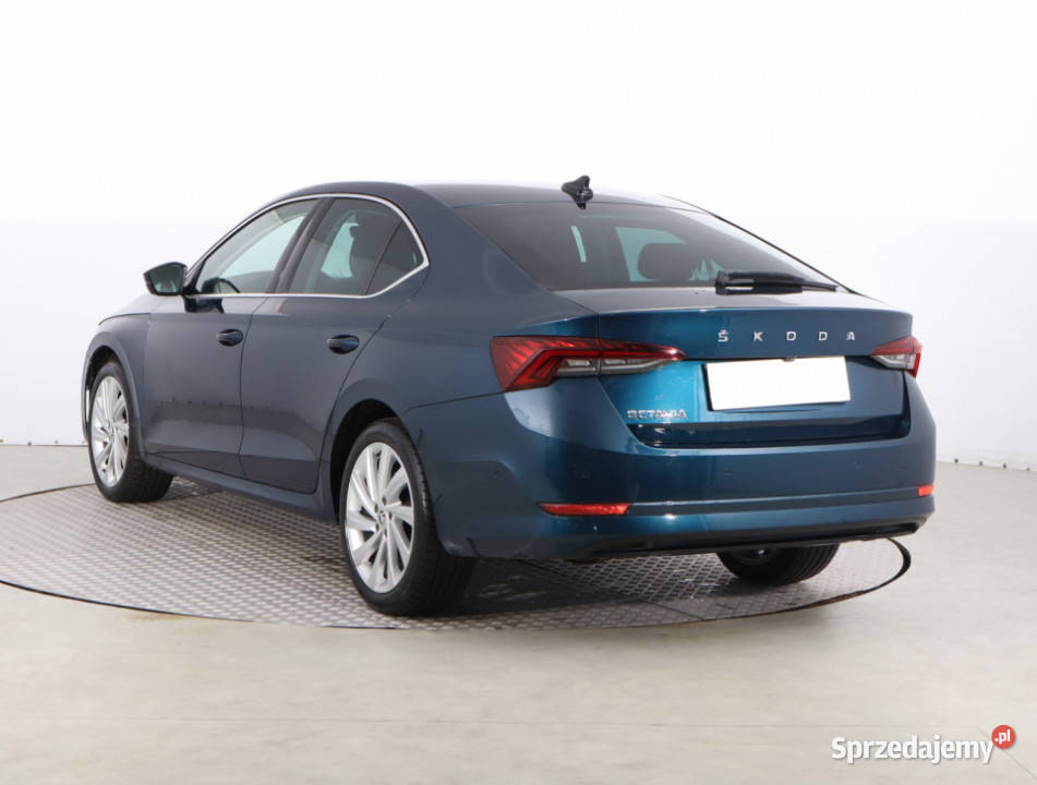 Skoda Octavia 15 TSI etec Piaseczno