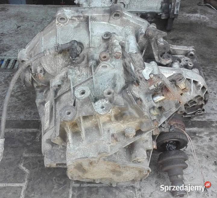 SKRZYNIA BIEGÓW VECTRA C SIGNUM 22 16V 5495775 Kiełczyna