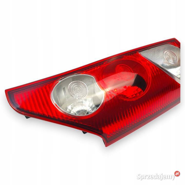 LAMPA LEWA Renault Kangoo II tylna tylnia lewy Chełm