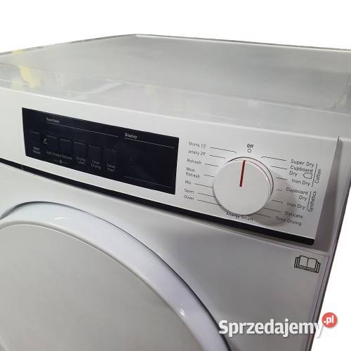 SHARP SUSZARKA KONDENSACYJNA KDNCB8S7PW9 8 wolnostojące śląskie Częstochowa