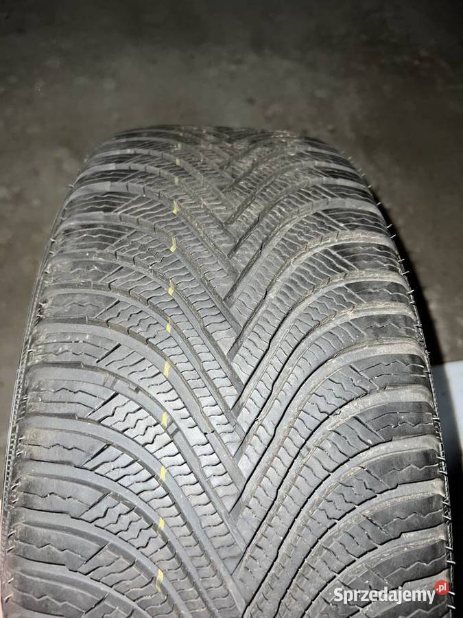 Komplet opon Michelin ALPIN 7 21555 R17 98V zima Ślesin