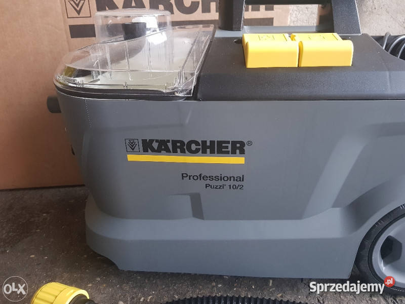 Odkurzacz Karcher Puzzi 102 Nowy Warszawa sprzedam
