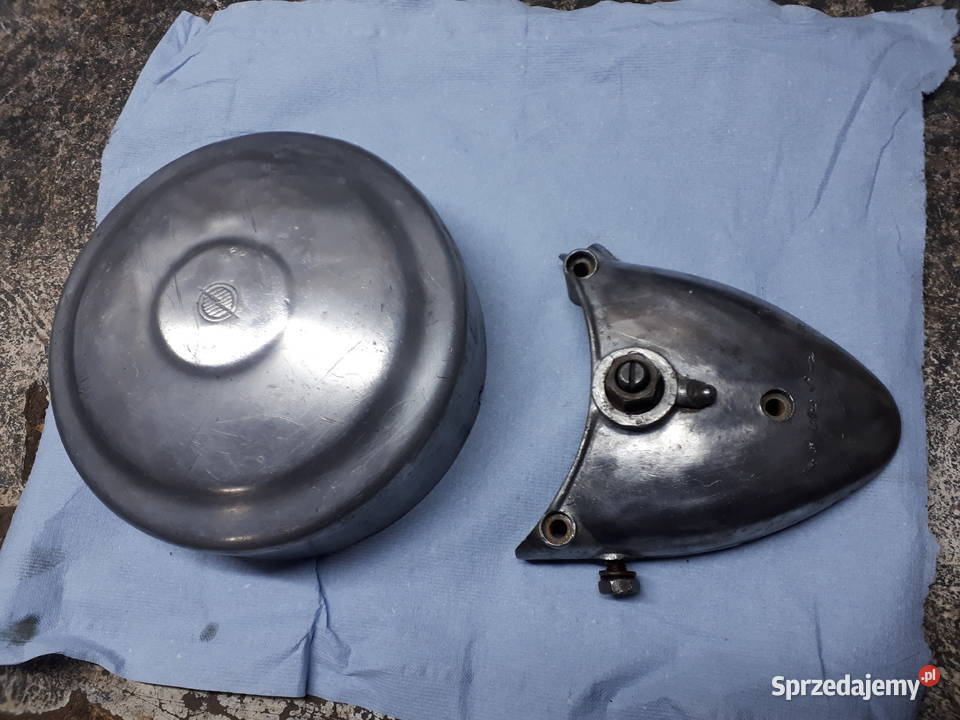 Komplet pokrywa zapłonu sprzęgła wsk wfm Pozostałe Rzeszów