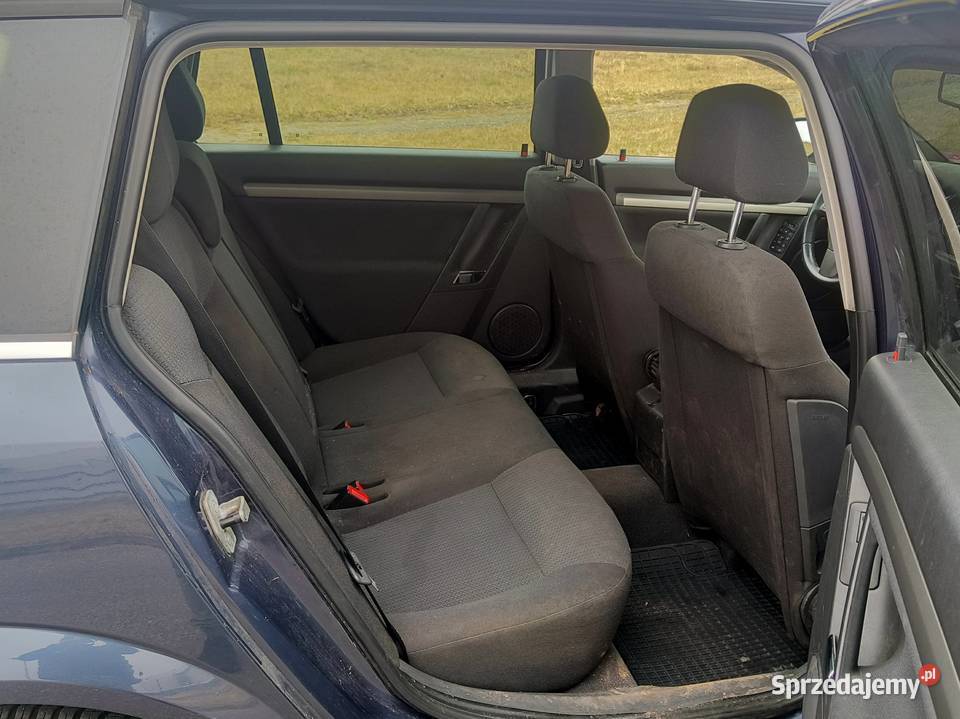 Opel Vectra C lift benzyna 18 zadbany ŁADNY zar zachodniopomorskie Gryfino