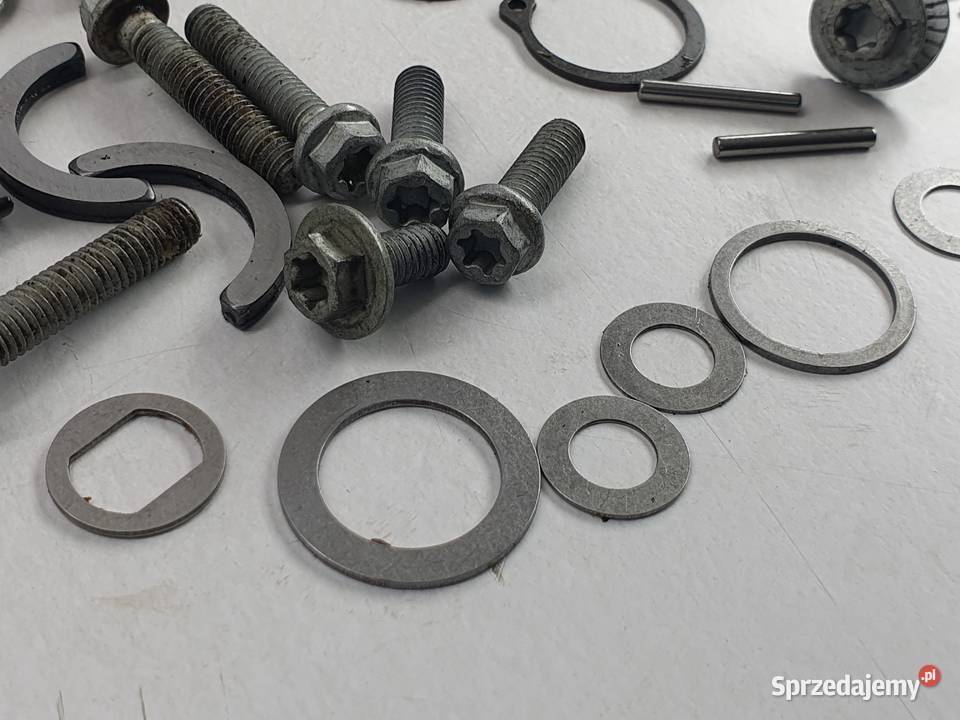 Docisk Seger Tulejka Filtr Sprezyna Ktm 690 łódzkie Łódź