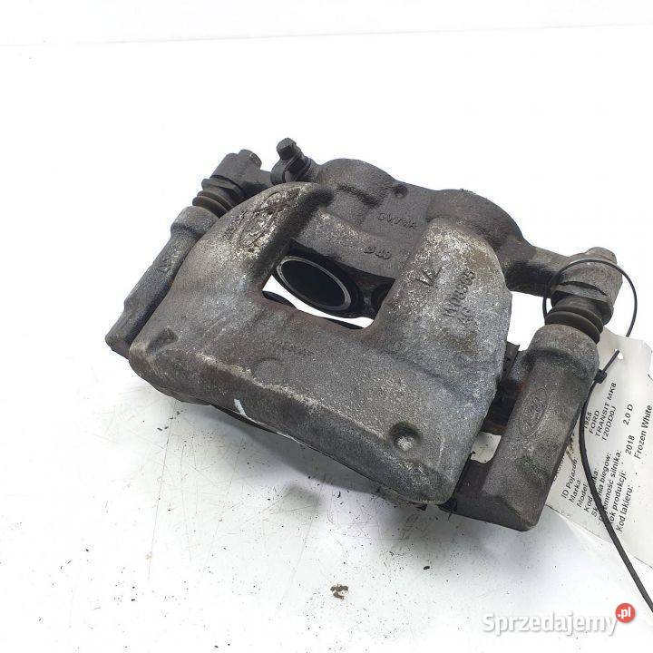 ZACISK HAMULCOWY PRZÓD PRAWY FORD TRANSIT MK8 Lipno sprzedam