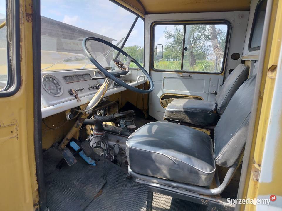 Żuk A13 Pickup