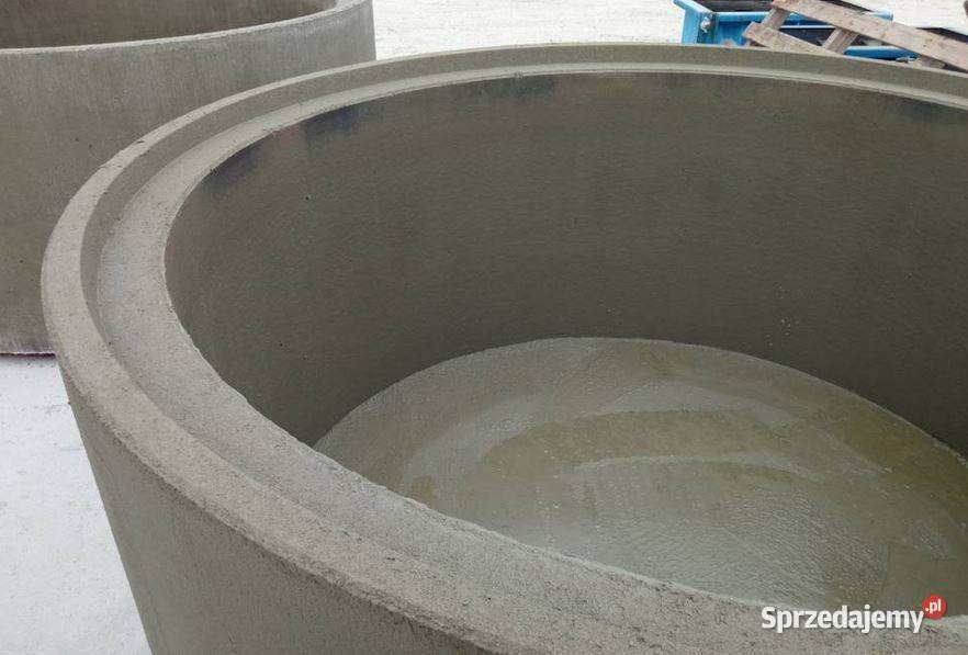 Zbiorniki Kręgi Szamba Przepusty lubelskie Tomaszów Lubelski