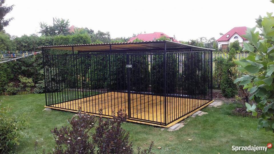 Kojec psa Kojce Boksy Na wymiar Wzmocnione Kraków