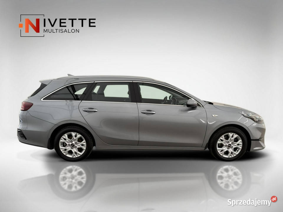 Kia Ceed 16 CRDi136 M Salon Faktura Vat III 2018 Kia Warszawa