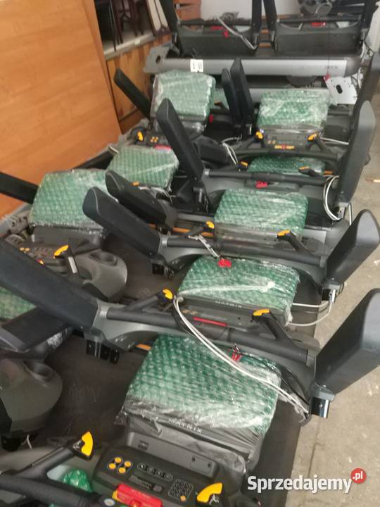 BIEZNIA MATRIX T7XI ANDROID Zabrze