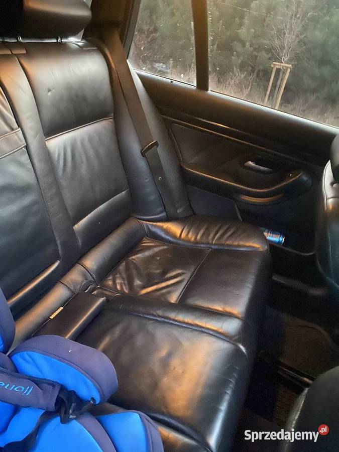 BMW e39 30d sprzedam