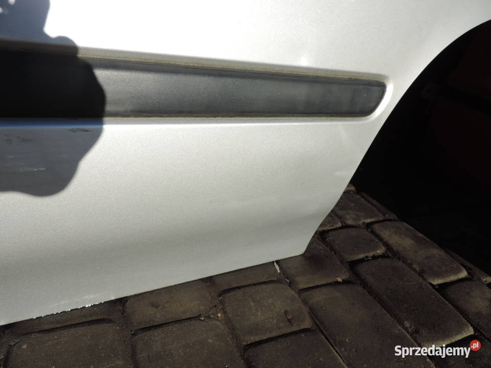 HONDA CIVIC 6 HB DRZWI LEWE TYLNE NH614M osobowe małopolskie Nowy Sącz