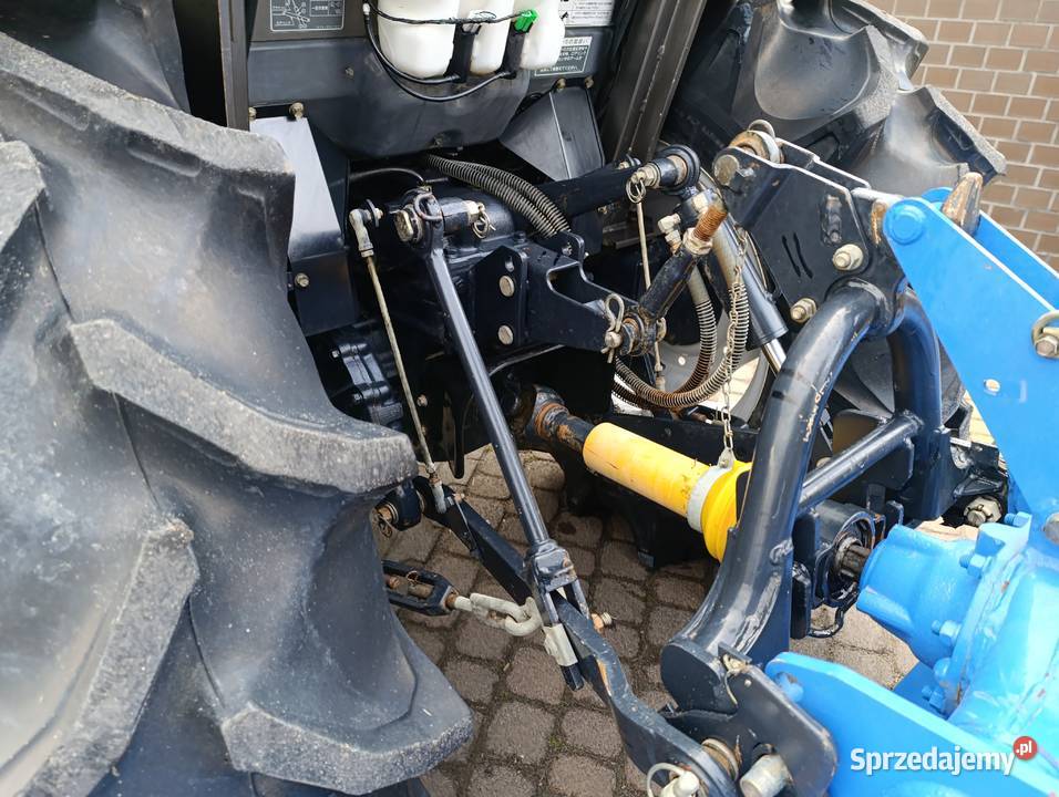 TRAKTOR mini traktor traktorek ISEKI GAS 333