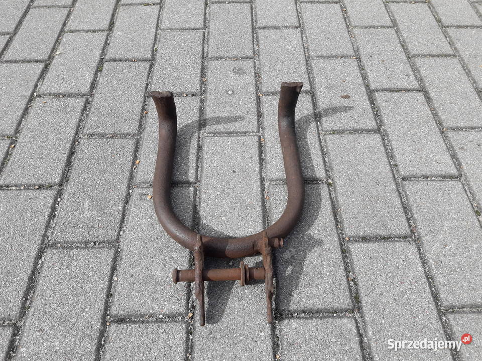 Podstawa centralna nóżka stopka MW K750 M72 Podnóżki i stopki Gdynia