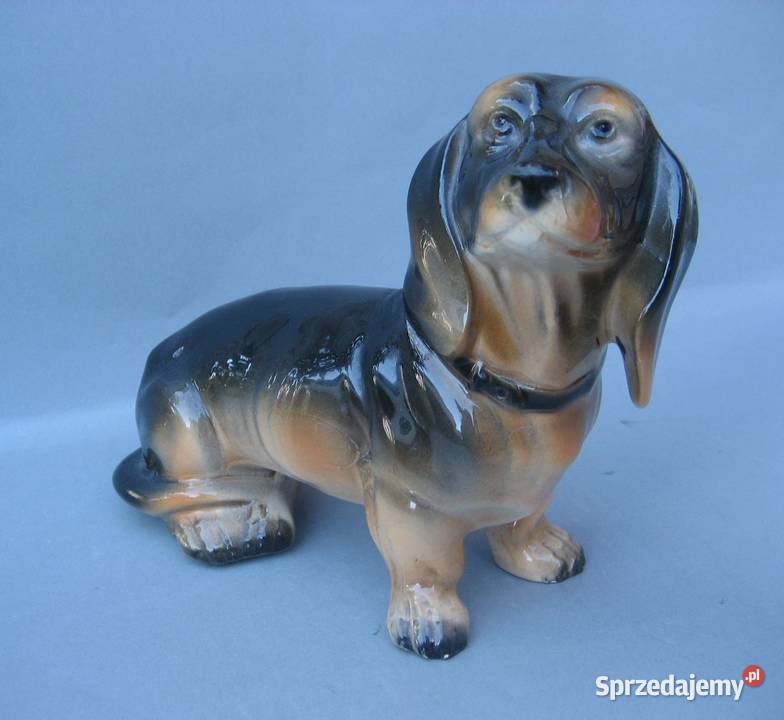 Figurka Porcelanowa Sitzendorf 1819 1902 r Warszawa