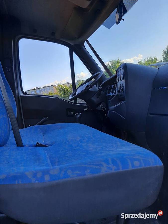 Kabina Iveco Daily Łagów