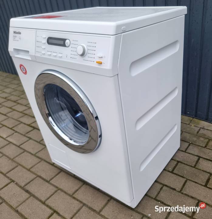Pralka Miele W5200 W5825 WPS EcoCar 1600obr Pralki i suszarki