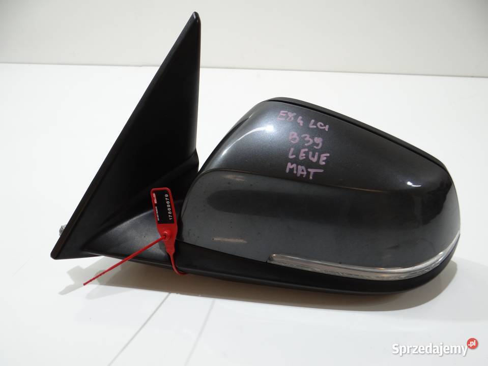 LUSTERKO LEWE BMW X1 E84 LIFT B39 6 PIN Strzyżewice