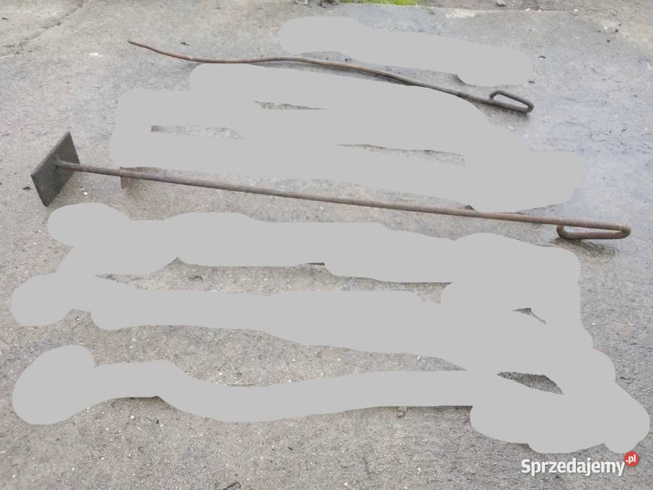 Zestaw do czyszczenia pieca kotła kominka CO Łódź sprzedam