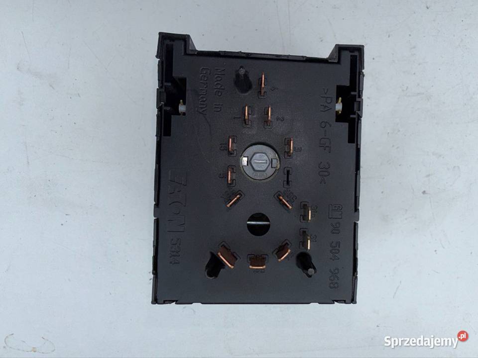 Panel sterowania światłami Opel Vectra B Ostrów Wielkopolski