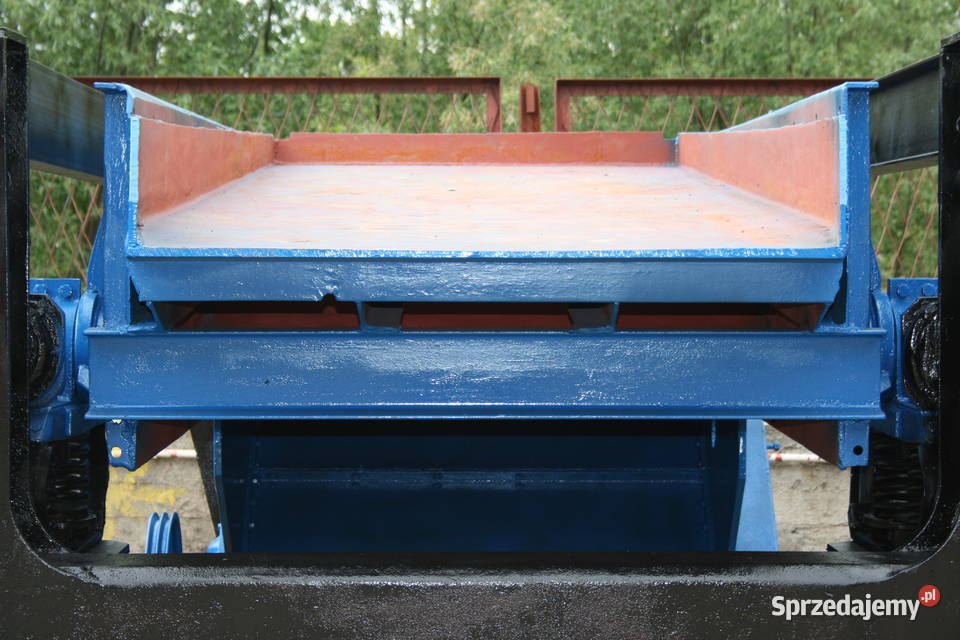 Podawacz Wibracyjny SKET