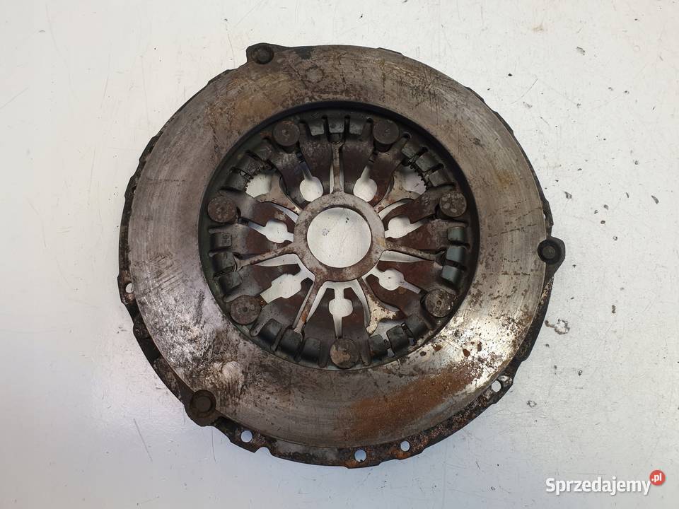 Renault Laguna II 22 DCI SPRZĘGŁO TARCZA DOCISK Sprzęgła i elementy Chełm