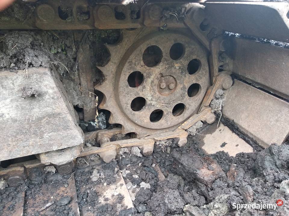 Waryński k408 Błotniak