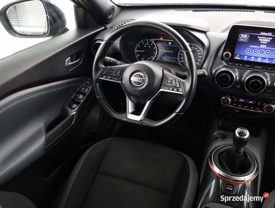 Nissan Juke 10 DIGT 999cm3 Bielany Wrocławskie sprzedam