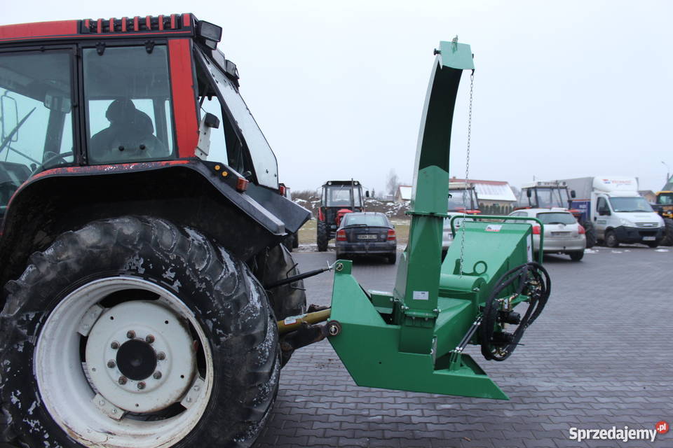 Rębak Kellfri 13WC15H Junkkari Sokoły