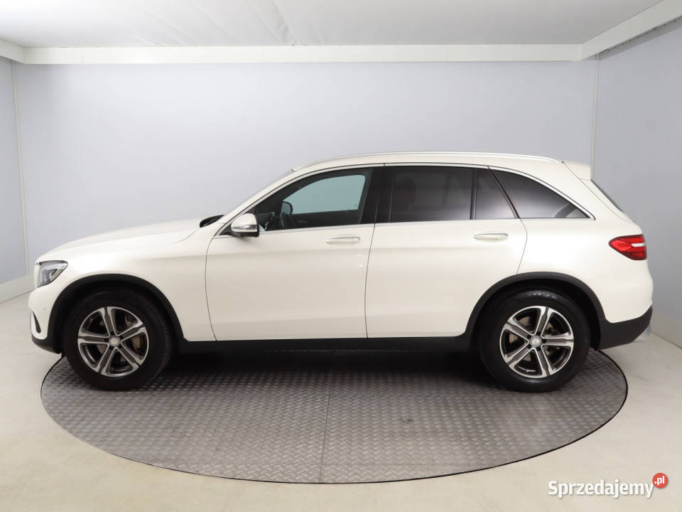 Mercedes GLC GLC 250 4MATIC Bielany Wrocławskie