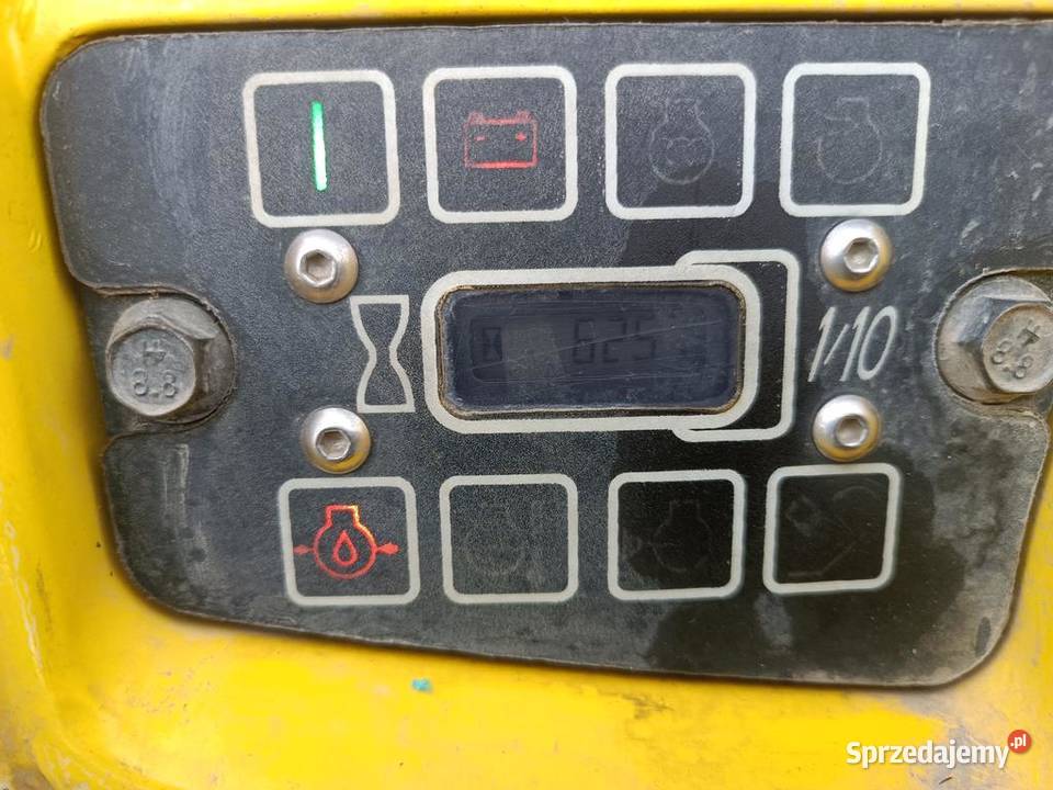 WALEC UBIJAK WACKER NEUSON RT 82 15 T 889 BOMAG Trzebnica