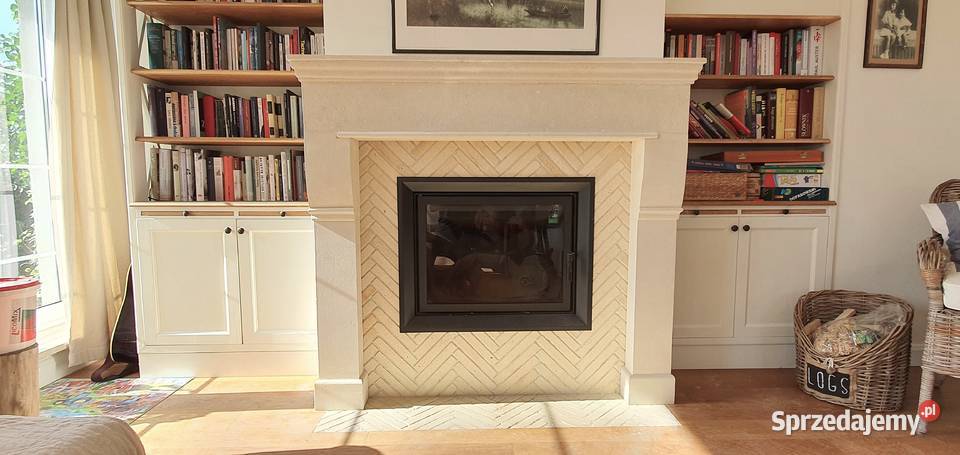 Kominek KL39 obudowa kominkowaportal Warszawa