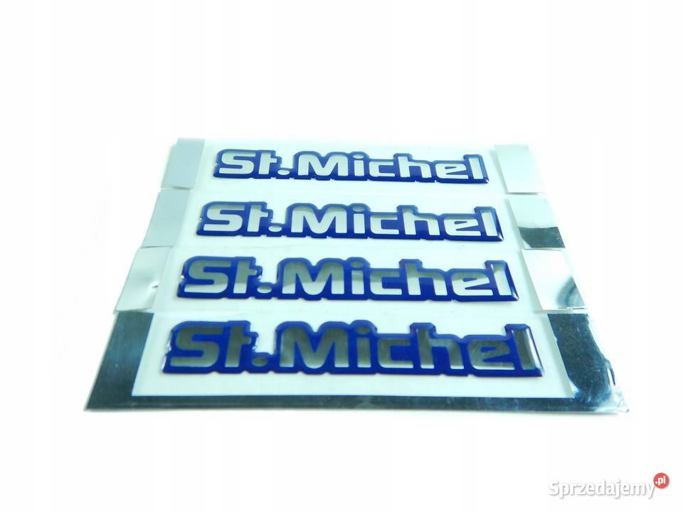 ZNACZEK EMBLEMAT FIAT MAREA 9902 STMICHEL ASO sprzedam