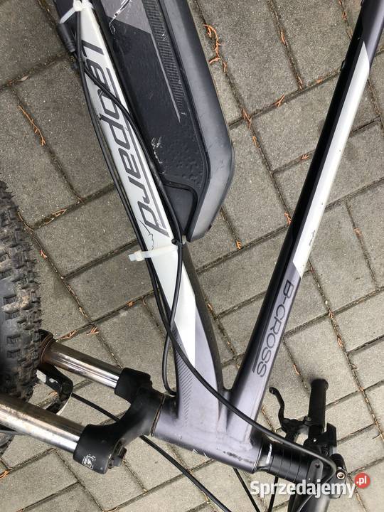 Leopard E Bosch B Cross 275 sprzedam