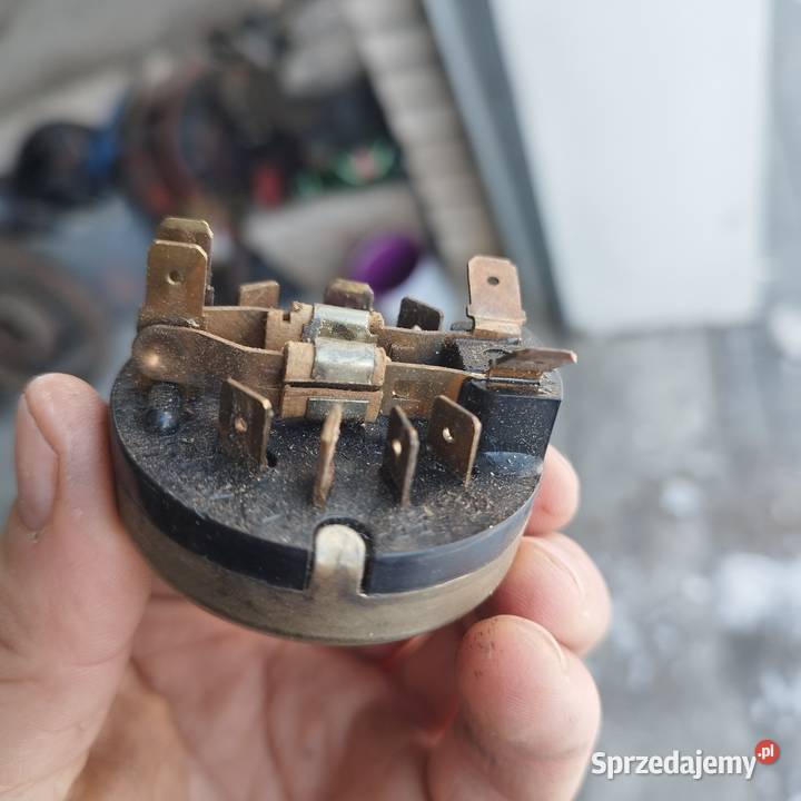 Stacyjka WSK SHL Stacyjki Łabunie