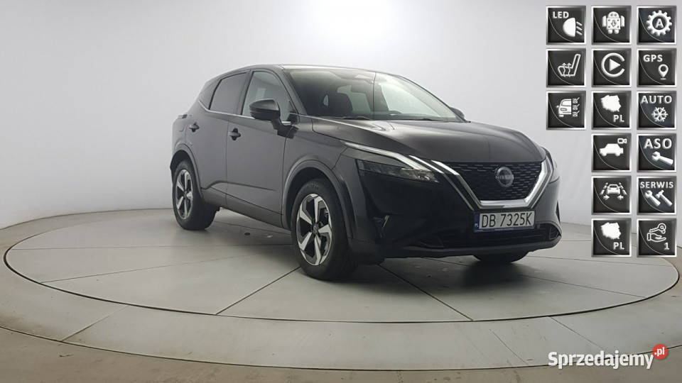 Nissan Qashqai 13 DIGT mHEV NConnecta Xtronic Z Warszawa