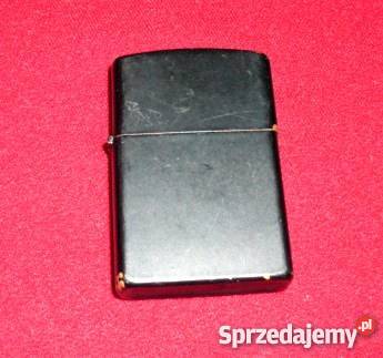 Stara zapalniczka benzynowa małopolskie