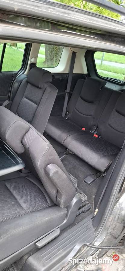 Mazda 5 20D 7 osobowa warmińsko-mazurskie Elbląg