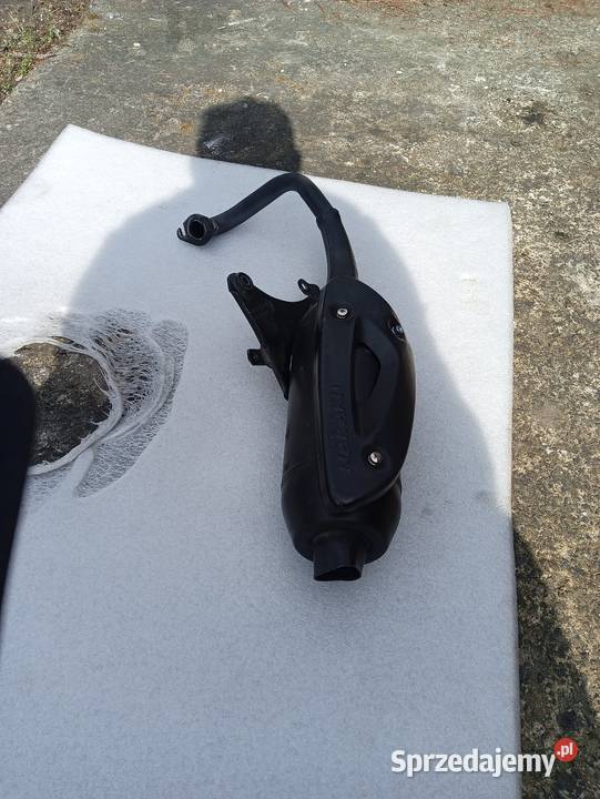 Tuningowy tłumnik naraku do kimco super 9 świętokrzyskie Włoszczowa