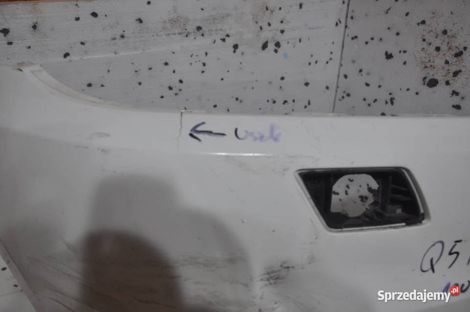 Audi Q5 II 2 SLine Narożnik Zderzaka Prawy Przód Sierakowice sprzedam