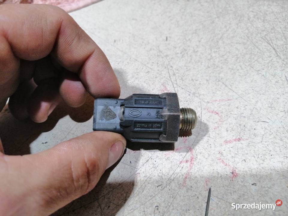 Czujnik spalania stukowego Renault Nissan Dacia Skierniewice