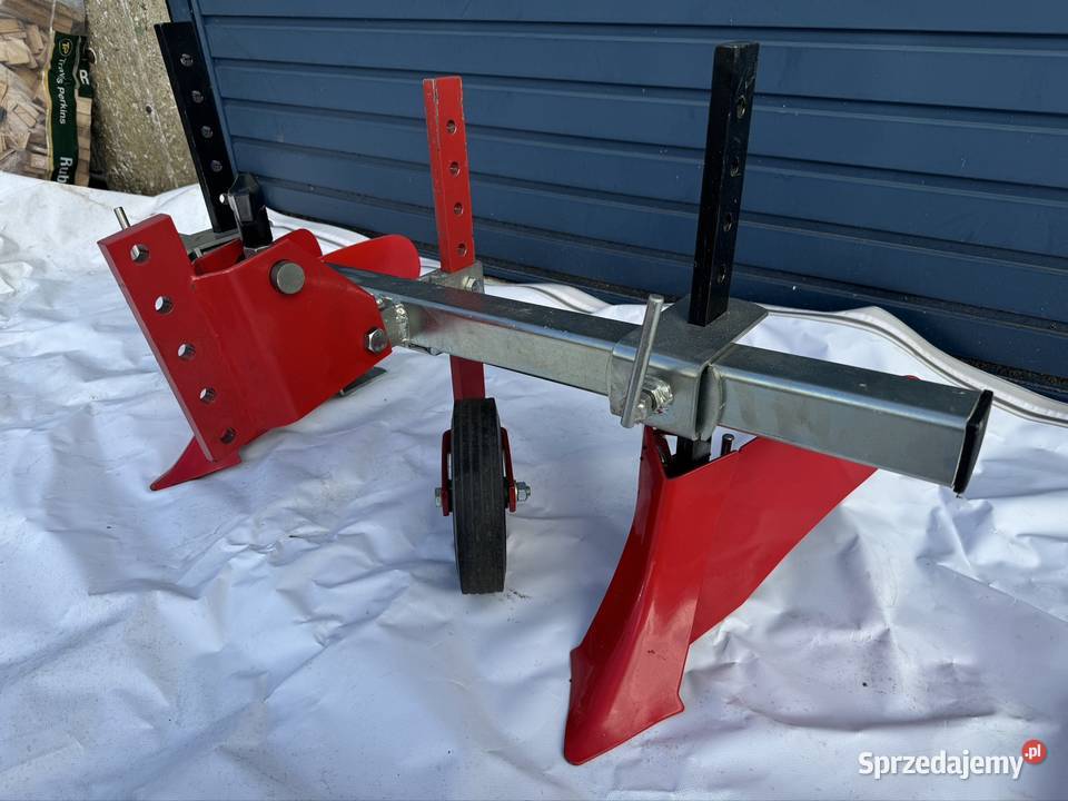 Obsypnik Honda BCS łódzkie Wieluń sprzedam