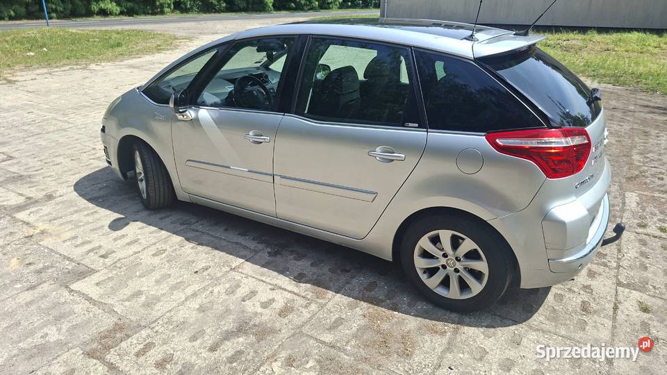 Citroen C4 Picasso 16 hdi 2009r Skierniewice
