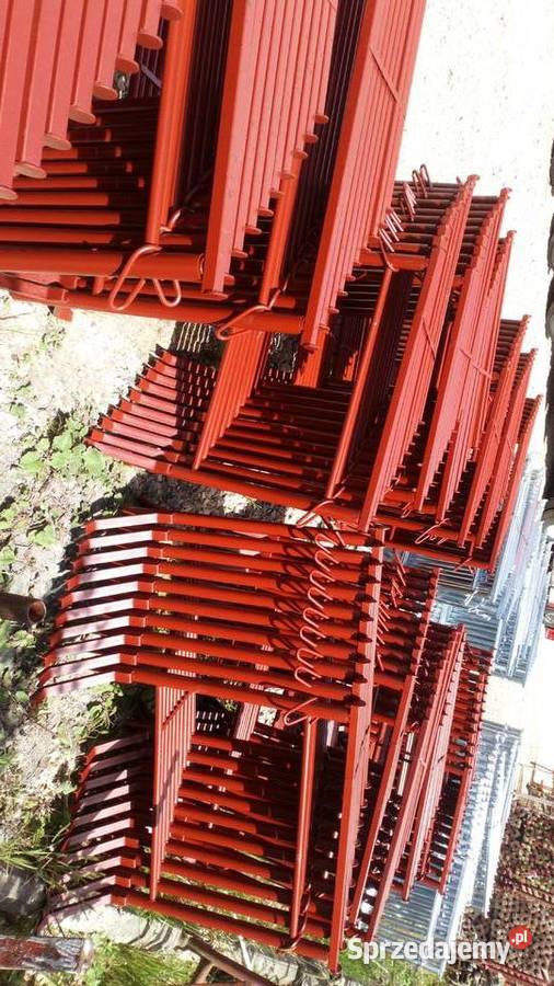 Stemple budowlane Stempel Podpora Szalunek podkarpackie Krosno