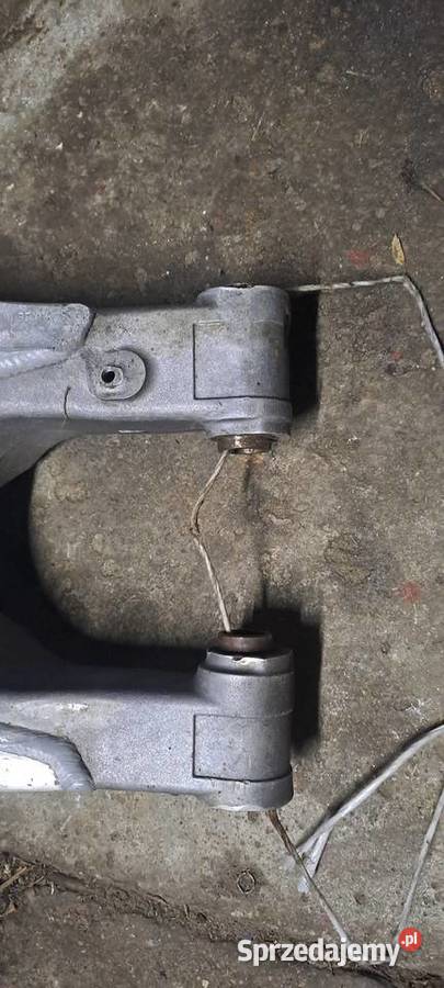 Wachacz Yamaha yzf 250 uszkodzony Kobyłka